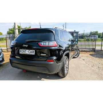 Jeep Cherokee  SUV 2018,  2.4 benzyna, automat - Na sprzedaż za 54 900 zł - Częstochowa - zdjęcie 11