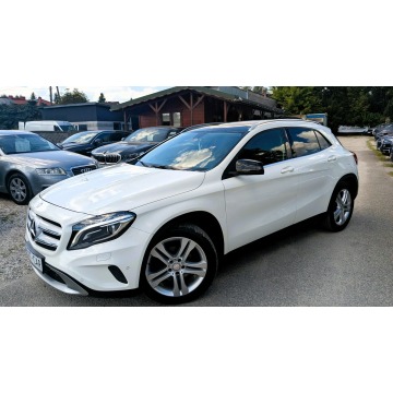 Mercedes - Benz GLA-klasa  SUV 2014,  2.1 diesel, automat - Na sprzedaż za 54 900 zł - Częstochowa - zdjęcie 2