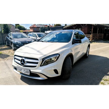 Mercedes - Benz GLA-klasa  SUV 2014,  2.1 diesel, automat - Na sprzedaż za 54 900 zł - Częstochowa - zdjęcie 3