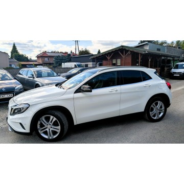 Mercedes - Benz GLA-klasa  SUV 2014,  2.1 diesel, automat - Na sprzedaż za 54 900 zł - Częstochowa - zdjęcie 4