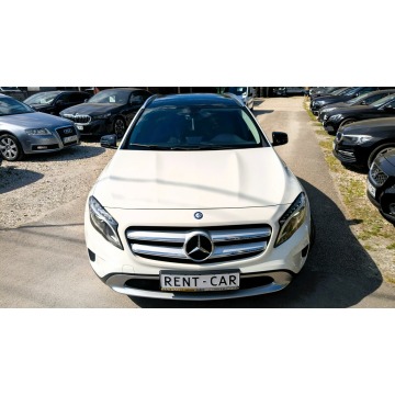 Mercedes - Benz GLA-klasa  SUV 2014,  2.1 diesel, automat - Na sprzedaż za 54 900 zł - Częstochowa - zdjęcie 5