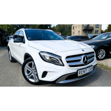 Mercedes - Benz GLA-klasa  SUV 2014,  2.1 diesel, automat - Na sprzedaż za 54 900 zł - Częstochowa - zdjęcie 6
