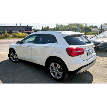 Mercedes - Benz GLA-klasa  SUV 2014,  2.1 diesel, automat - Na sprzedaż za 54 900 zł - Częstochowa - zdjęcie 10