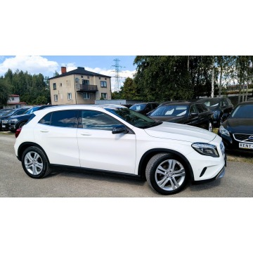 Mercedes - Benz GLA-klasa  SUV 2014,  2.1 diesel, automat - Na sprzedaż za 54 900 zł - Częstochowa - zdjęcie 8