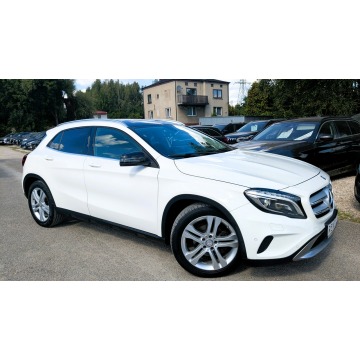 Mercedes - Benz GLA-klasa  SUV 2014,  2.1 diesel, automat - Na sprzedaż za 54 900 zł - Częstochowa - zdjęcie 7