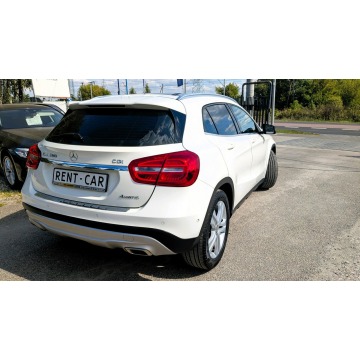 Mercedes - Benz GLA-klasa  SUV 2014,  2.1 diesel, automat - Na sprzedaż za 54 900 zł - Częstochowa - zdjęcie 12