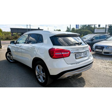 Mercedes - Benz GLA-klasa  SUV 2014,  2.1 diesel, automat - Na sprzedaż za 54 900 zł - Częstochowa - zdjęcie 11