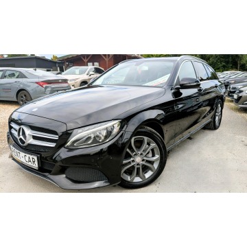Mercedes - Benz C-klasa  Kombi 2016,  1.6 diesel - Na sprzedaż za 41 900 zł - Częstochowa - zdjęcie 2