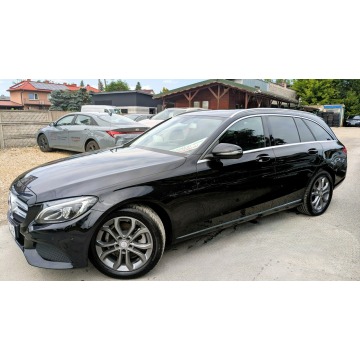 Mercedes - Benz C-klasa  Kombi 2016,  1.6 diesel - Na sprzedaż za 41 900 zł - Częstochowa - zdjęcie 3
