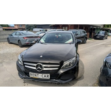Mercedes - Benz C-klasa  Kombi 2016,  1.6 diesel - Na sprzedaż za 41 900 zł - Częstochowa - zdjęcie 4