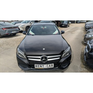 Mercedes - Benz C-klasa  Kombi 2016,  1.6 diesel - Na sprzedaż za 41 900 zł - Częstochowa - zdjęcie 5