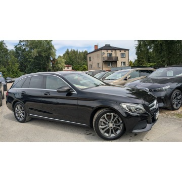 Mercedes - Benz C-klasa  Kombi 2016,  1.6 diesel - Na sprzedaż za 41 900 zł - Częstochowa - zdjęcie 7