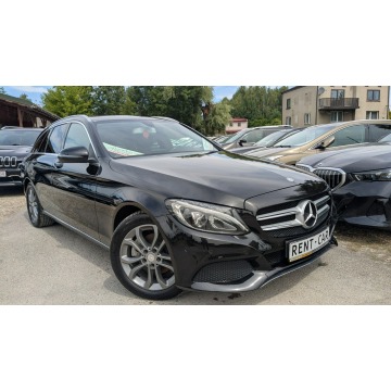 Mercedes - Benz C-klasa  Kombi 2016,  1.6 diesel - Na sprzedaż za 41 900 zł - Częstochowa - zdjęcie 6