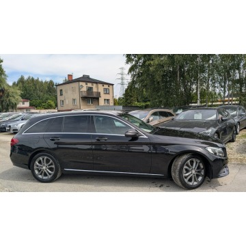 Mercedes - Benz C-klasa  Kombi 2016,  1.6 diesel - Na sprzedaż za 41 900 zł - Częstochowa - zdjęcie 8