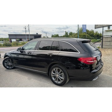 Mercedes - Benz C-klasa  Kombi 2016,  1.6 diesel - Na sprzedaż za 41 900 zł - Częstochowa - zdjęcie 9