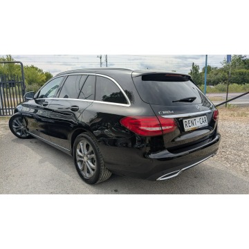 Mercedes - Benz C-klasa  Kombi 2016,  1.6 diesel - Na sprzedaż za 41 900 zł - Częstochowa - zdjęcie 10