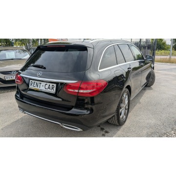 Mercedes - Benz C-klasa  Kombi 2016,  1.6 diesel - Na sprzedaż za 41 900 zł - Częstochowa - zdjęcie 11