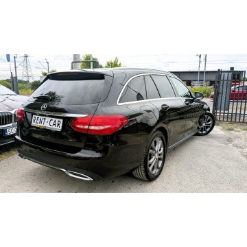 Mercedes - Benz C-klasa  Kombi 2016,  1.6 diesel - Na sprzedaż za 41 900 zł - Częstochowa - zdjęcie 12
