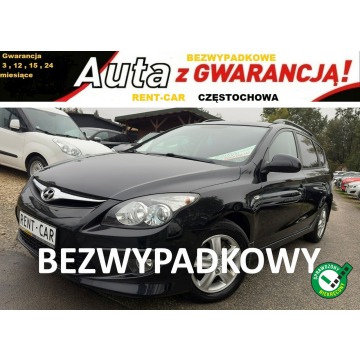 Hyundai i30 - 1.6D*90PS*OPŁACONY Bezwypadkowy Klimatyzacja*Serwis*