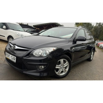 Hyundai i30  Kombi 2011,  1.6 diesel - Na sprzedaż za 14 900 zł - Częstochowa - zdjęcie 4
