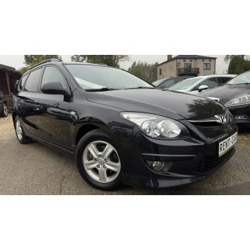Hyundai i30  Kombi 2011,  1.6 diesel - Na sprzedaż za 14 900 zł - Częstochowa - zdjęcie 7