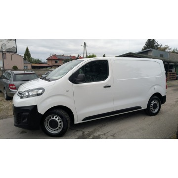 Citroen Jumpy 2021,  2.0 diesel - Na sprzedaż za 44 900 zł - Częstochowa - zdjęcie 3
