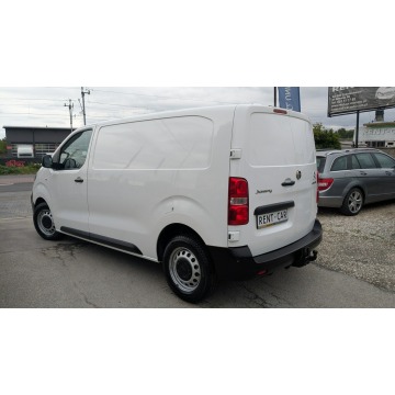 Citroen Jumpy 2021,  2.0 diesel - Na sprzedaż za 44 900 zł - Częstochowa - zdjęcie 9