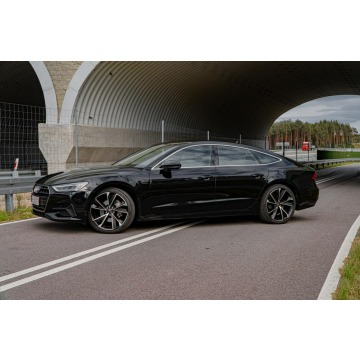 Audi A7  Sedan/Limuzyna 2020,  2.0 benzyna, automat - Na sprzedaż za 169 740 zł - Nowe Iganie - zdjęcie 2