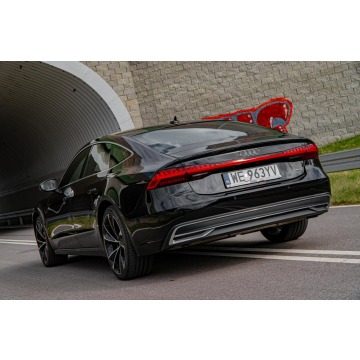 Audi A7  Sedan/Limuzyna 2020,  2.0 benzyna, automat - Na sprzedaż za 169 740 zł - Nowe Iganie - zdjęcie 3