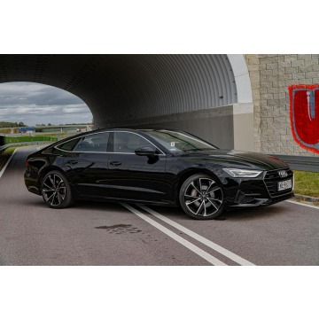 Audi A7  Sedan/Limuzyna 2020,  2.0 benzyna, automat - Na sprzedaż za 169 740 zł - Nowe Iganie - zdjęcie 5