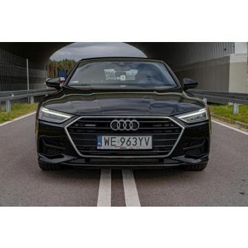 Audi A7  Sedan/Limuzyna 2020,  2.0 benzyna, automat - Na sprzedaż za 169 740 zł - Nowe Iganie - zdjęcie 9