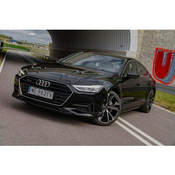 Audi A7  Sedan/Limuzyna 2020,  2.0 benzyna, automat - Na sprzedaż za 169 740 zł - Nowe Iganie - zdjęcie 11