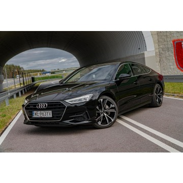 Audi A7  Sedan/Limuzyna 2020,  2.0 benzyna, automat - Na sprzedaż za 169 740 zł - Nowe Iganie - zdjęcie 12