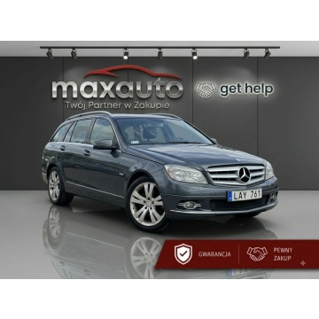Mercedes-Benz C 180 156 KM 2010