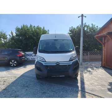 Citroen Jumper 2020,  8.0 diesel - Na sprzedaż za 39 900 zł - Twardów - zdjęcie 2