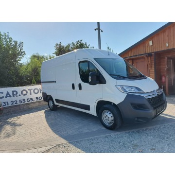 Citroen Jumper - L1H2  2.2  Hdi 120 km Oryginalny Przebieg