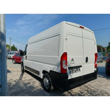 Citroen Jumper 2020,  8.0 diesel - Na sprzedaż za 39 900 zł - Twardów - zdjęcie 4