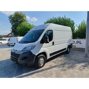 Citroen Jumper 2020,  8.0 diesel - Na sprzedaż za 39 900 zł - Twardów - zdjęcie 3
