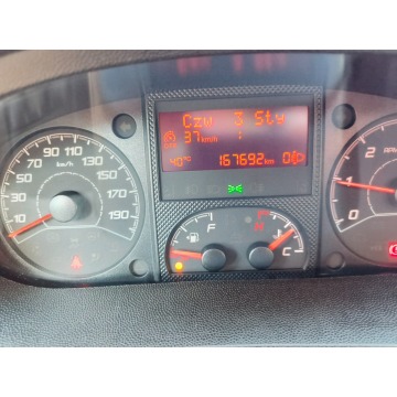 Citroen Jumper 2020,  8.0 diesel - Na sprzedaż za 39 900 zł - Twardów - zdjęcie 8