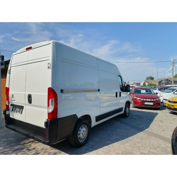 Citroen Jumper 2020,  8.0 diesel - Na sprzedaż za 39 900 zł - Twardów - zdjęcie 6