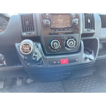 Citroen Jumper 2020,  8.0 diesel - Na sprzedaż za 39 900 zł - Twardów - zdjęcie 11