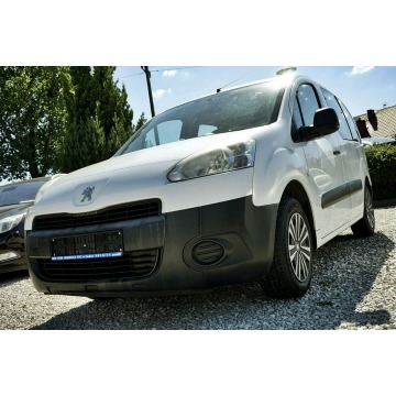 Peugeot Partner - 1,6HDI 5 osób, el. szyby, 2013r.
