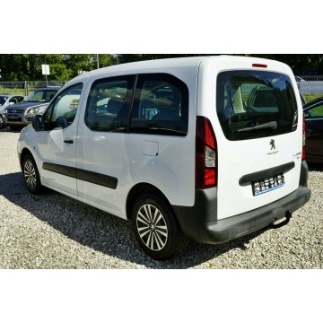 Peugeot Partner 2013,  1.6 diesel - Na sprzedaż za 17 900 zł - Płock - zdjęcie 3