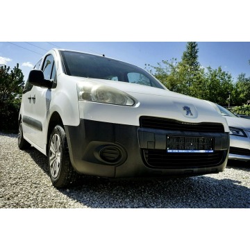 Peugeot Partner 2013,  1.6 diesel - Na sprzedaż za 17 900 zł - Płock - zdjęcie 2
