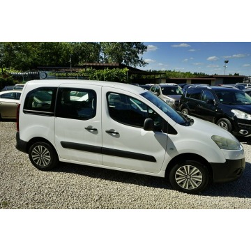 Peugeot Partner 2013,  1.6 diesel - Na sprzedaż za 17 900 zł - Płock - zdjęcie 10