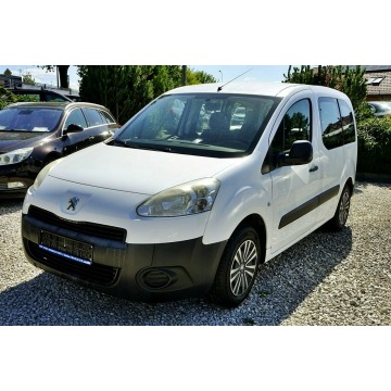 Peugeot Partner 2013,  1.6 diesel - Na sprzedaż za 17 900 zł - Płock - zdjęcie 7