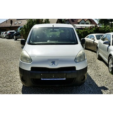 Peugeot Partner 2013,  1.6 diesel - Na sprzedaż za 17 900 zł - Płock - zdjęcie 8