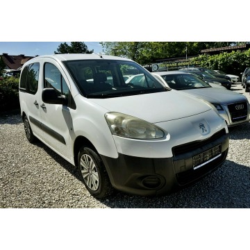 Peugeot Partner 2013,  1.6 diesel - Na sprzedaż za 17 900 zł - Płock - zdjęcie 9
