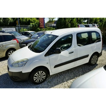 Peugeot Partner 2013,  1.6 diesel - Na sprzedaż za 17 900 zł - Płock - zdjęcie 6