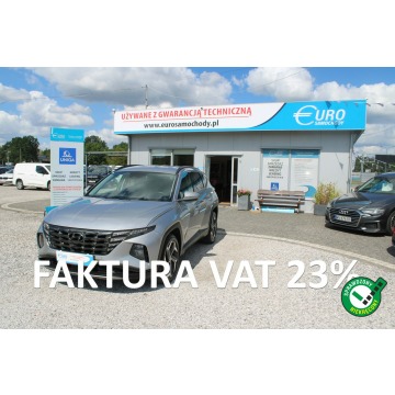 Hyundai Tucson - 1.6 T-GDI HEV Salon PL netto 77 043PLN